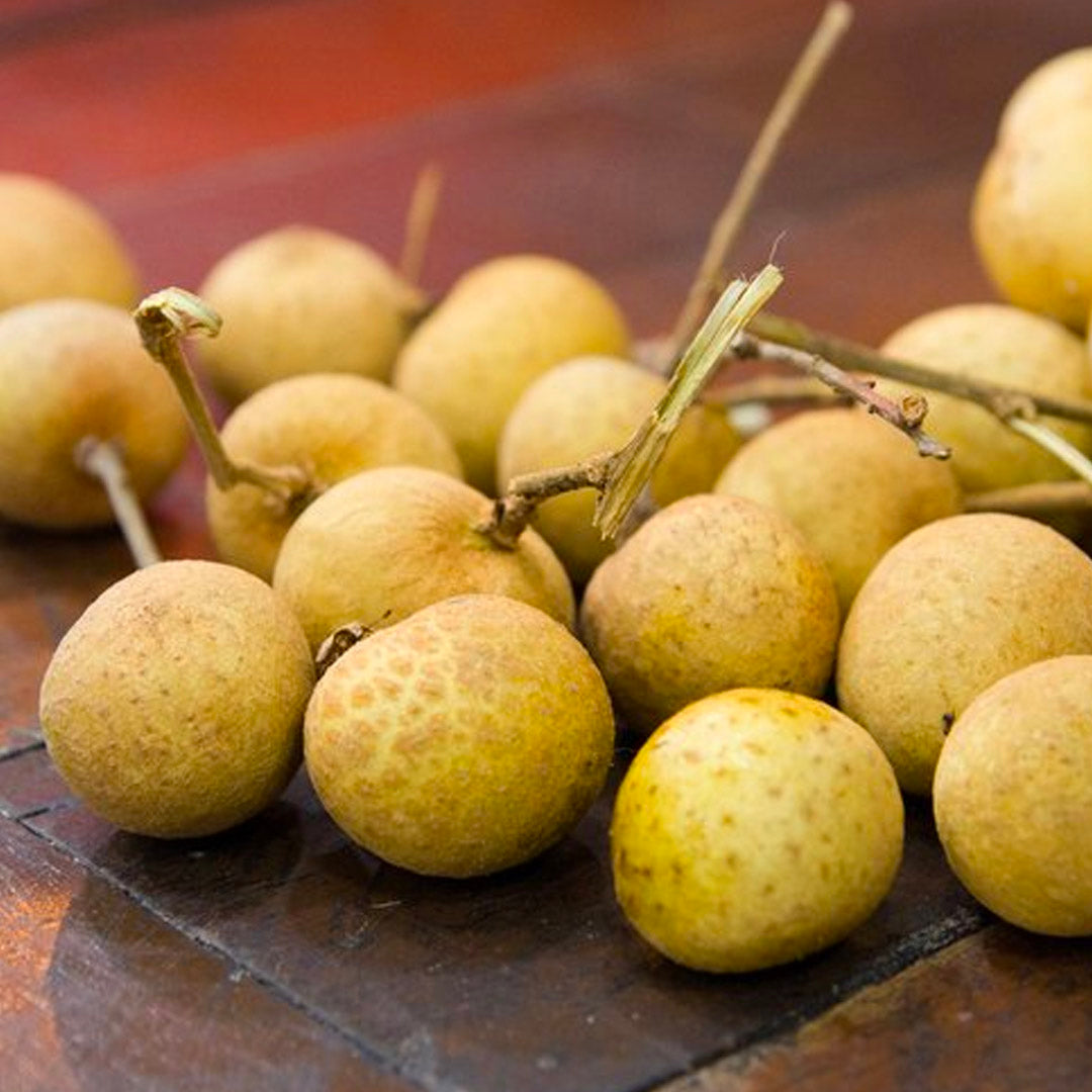 Vom Baum zum Beauty-Booster: Longan-Frucht
