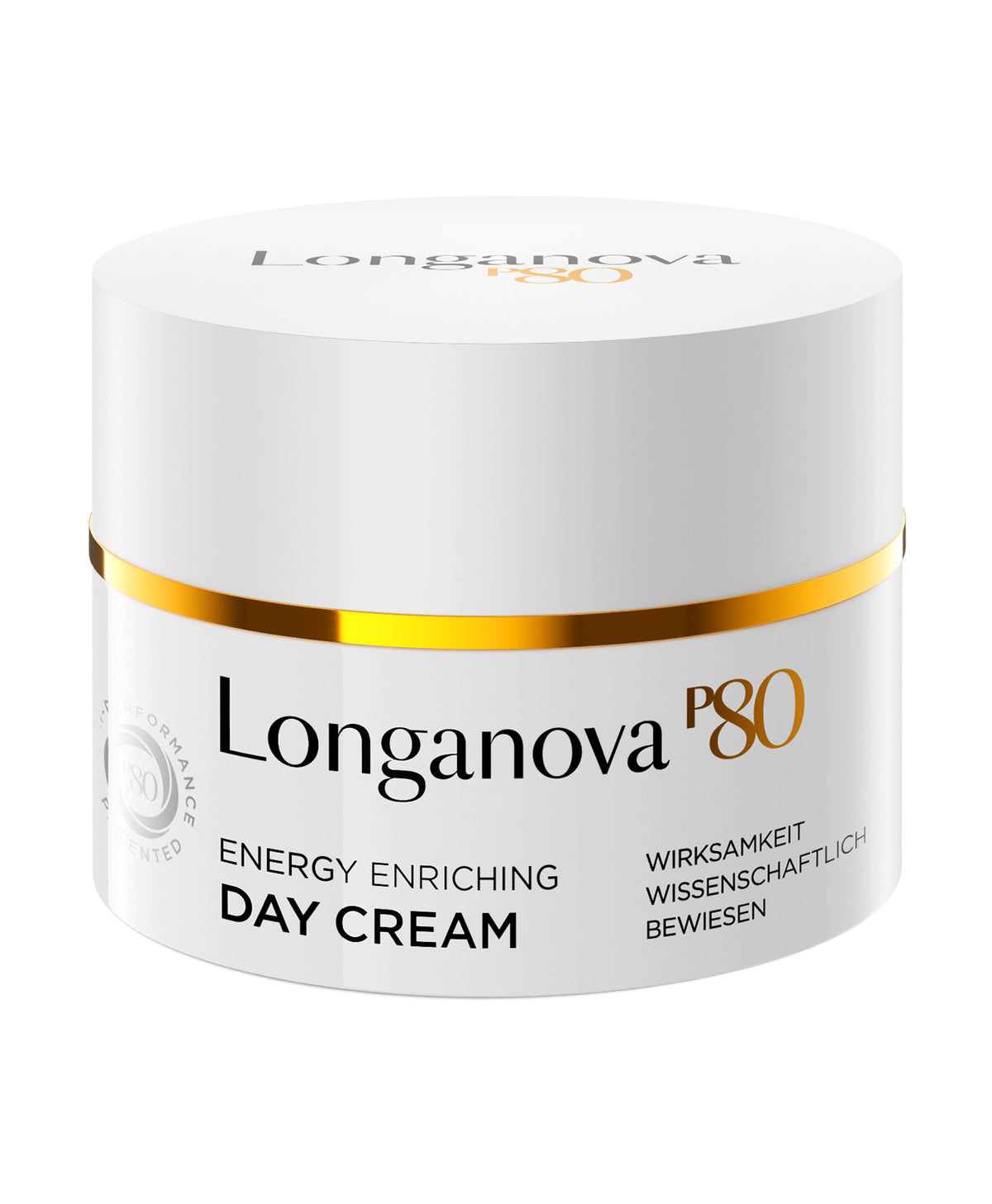 Energy Enriching Day Cream - Longanova P80