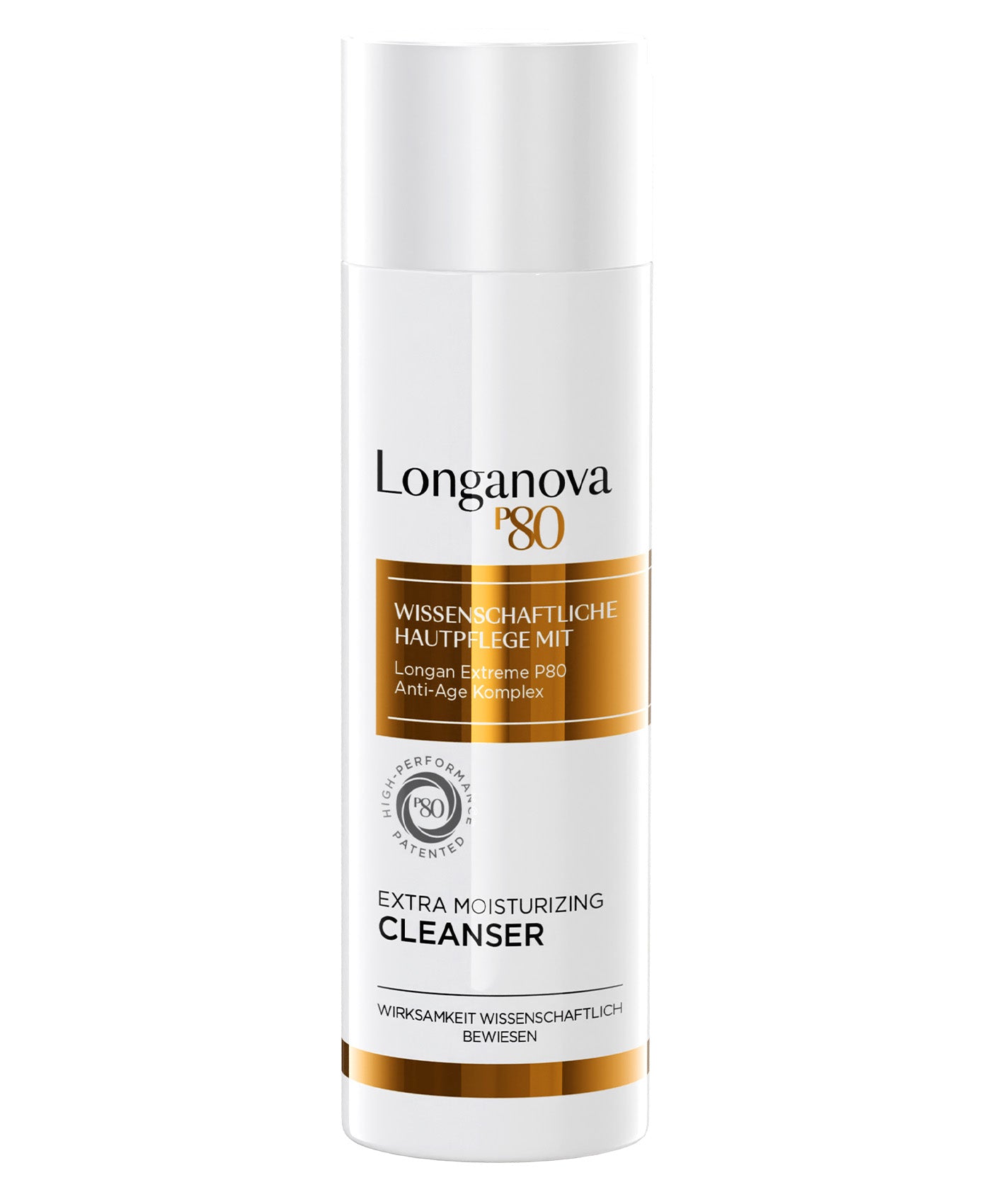 Extra Moisturizing Cleanser - Longanova P80