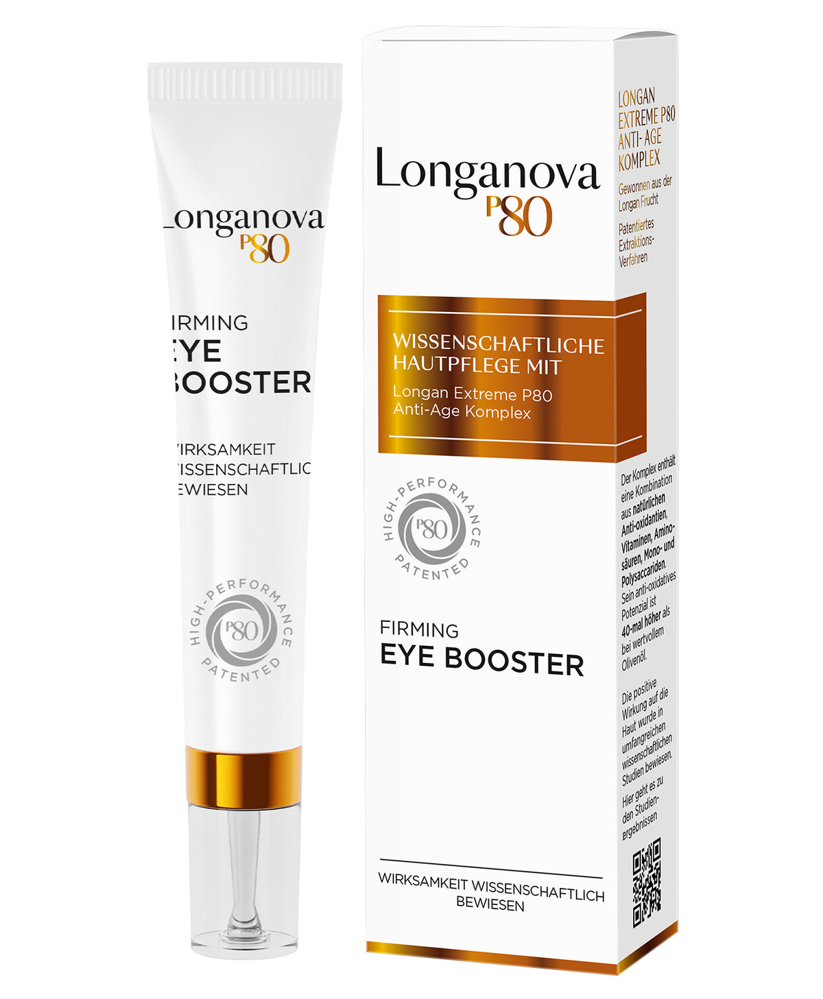 Firming Eye Booster - Longanova P80