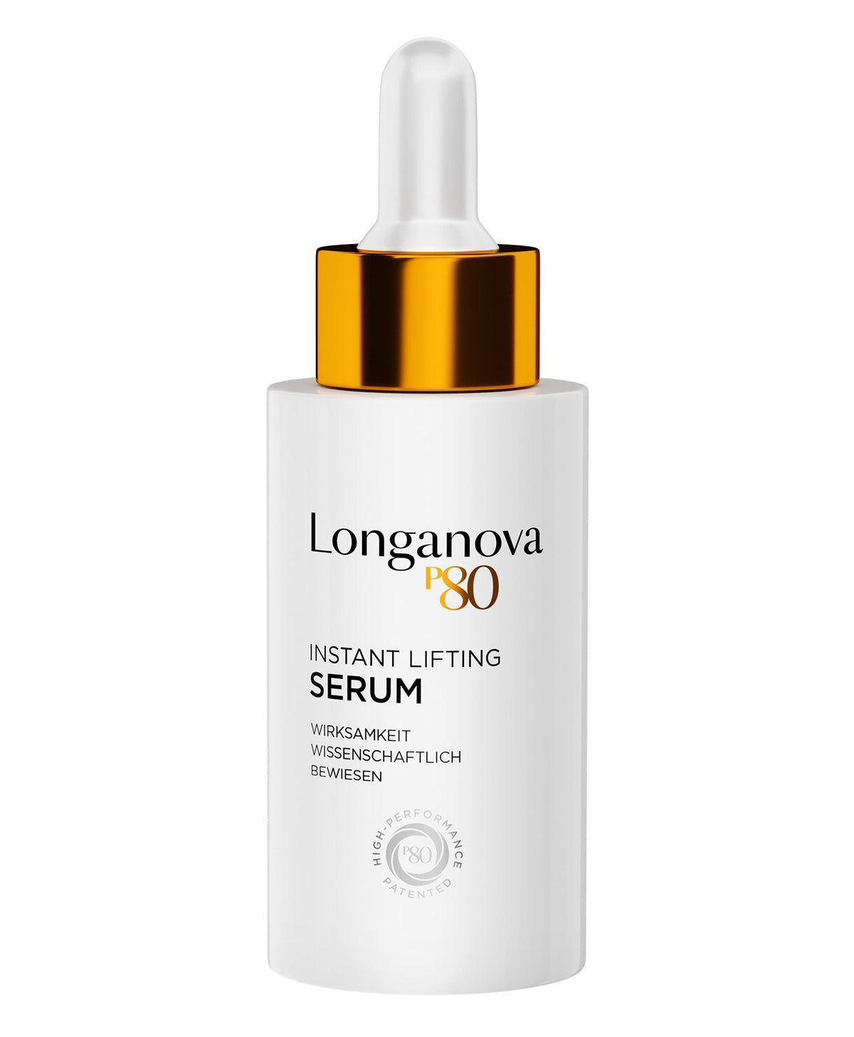 Anti-Aging Instant Lifting Serum - Longanova P80