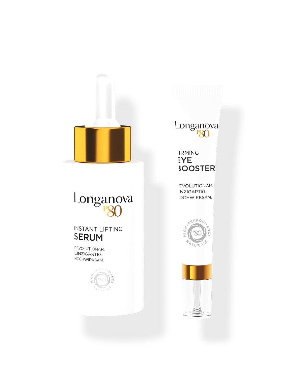 Skincare Essentials mit Soforteffekt - Longanova P80
