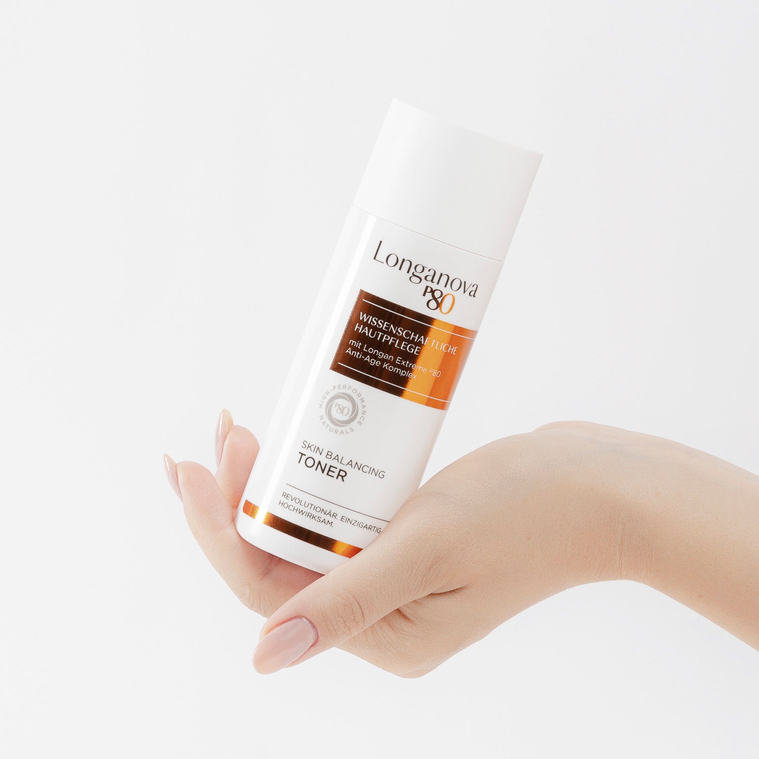 Skin Balancing Toner - Longanova P80