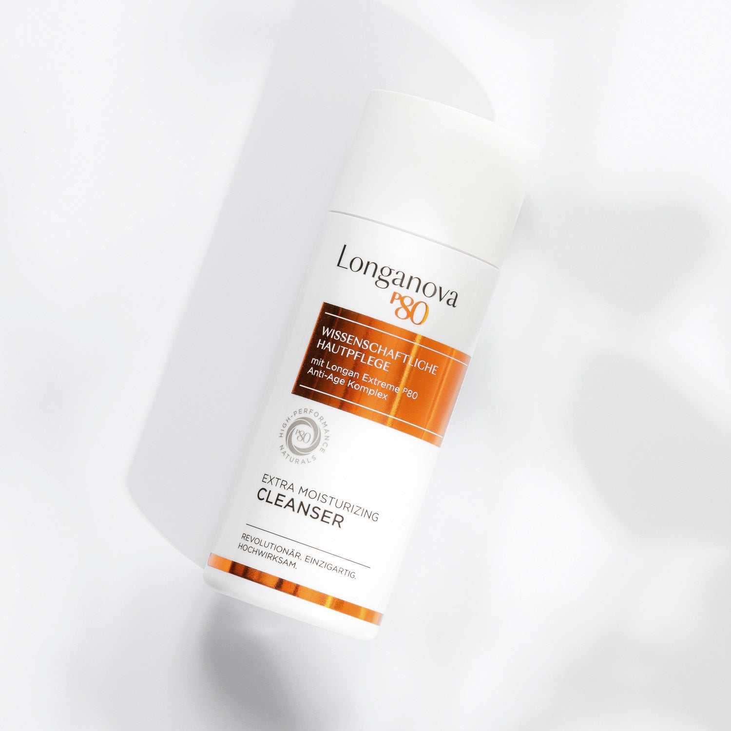 Extra Moisturizing Cleanser - Longanova P80