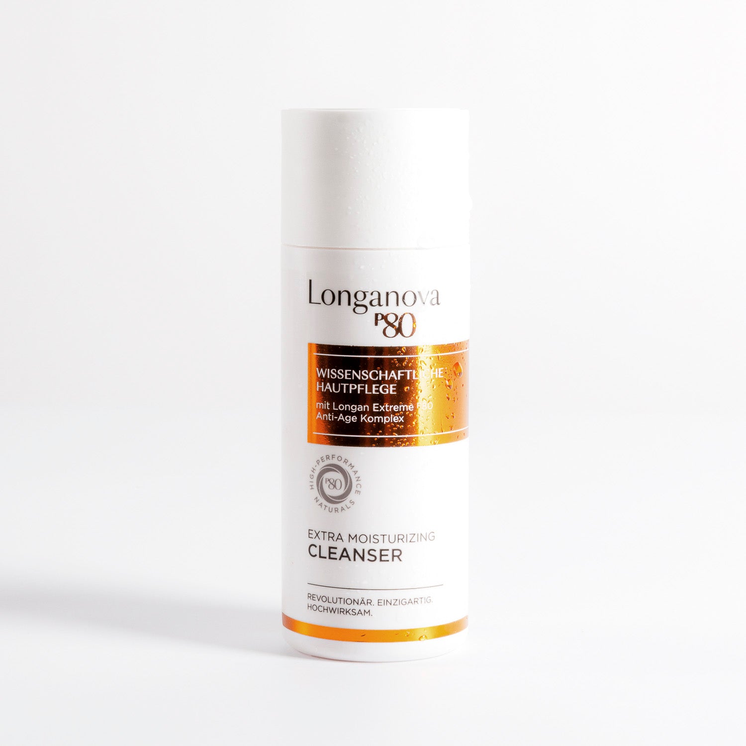 Extra Moisturizing Cleanser - Longanova P80