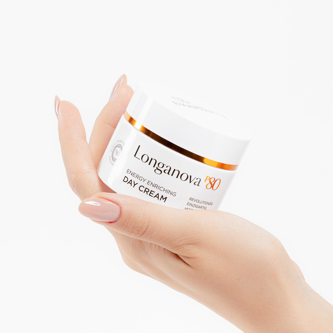 Energy Enriching Day Cream - Longanova P80