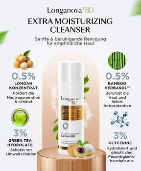 Extra Moisturizing Cleanser