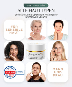 Energy Enriching Day Cream