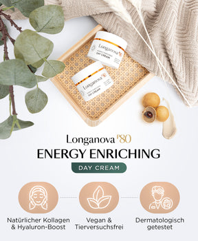 Energy Enriching Day Cream