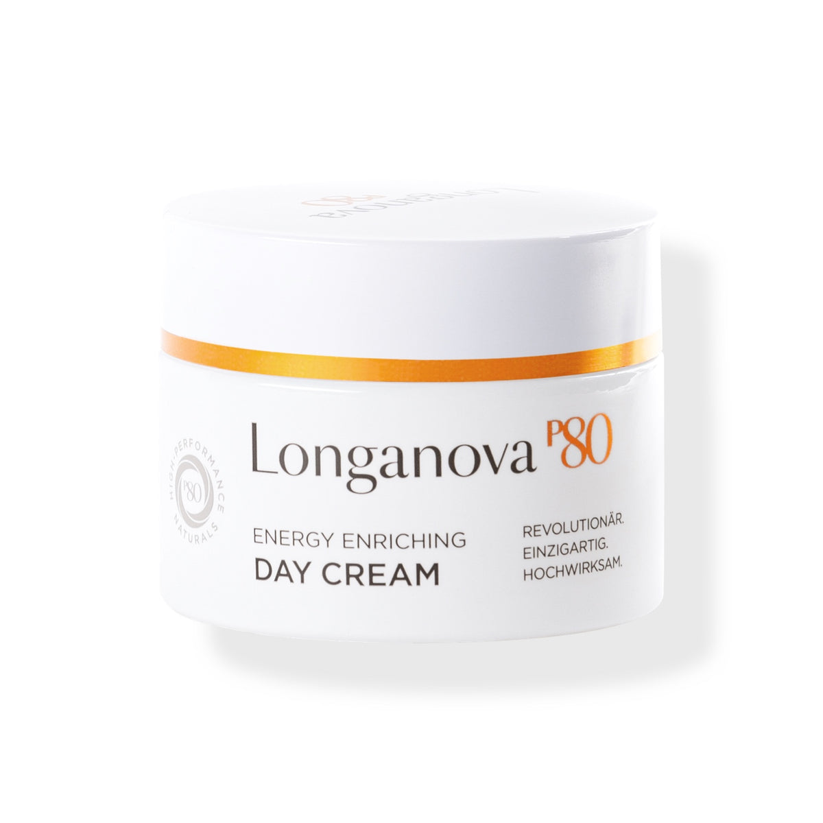 Energy Enriching Day Cream - Longanova P80