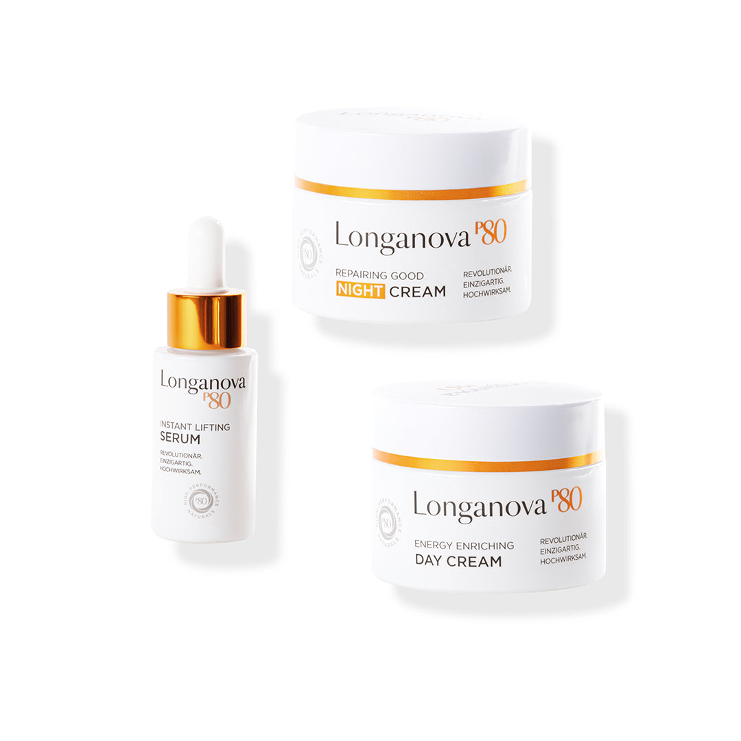 Anti Aging Essentials - Longanova P80